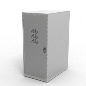 CBL-V-LD Class A Bike Locker