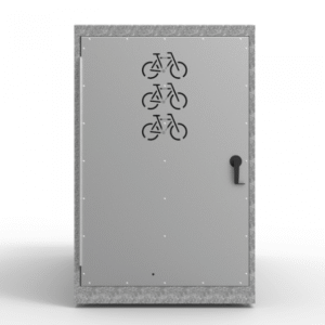 CBL-1-LD Class A Bike Locker