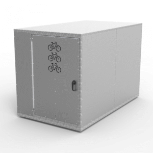 CBL-2-LD Class A Bike Locker