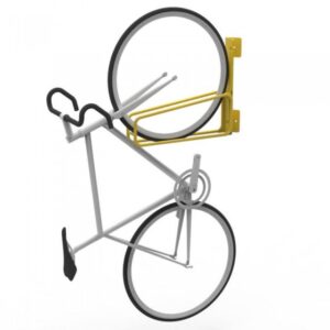 E3VR-45L 45 Degree Vertical Bike Rack