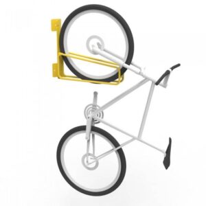 E3VR-45R 45 Degree Vertical Bike Rack