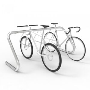Expo 2000 Bike Rack for 6-10 Bikes
