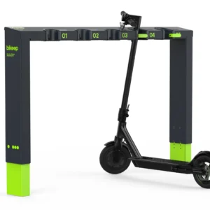 Scooter Parking Stations