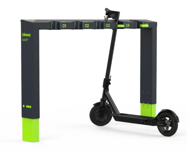 Scooter Parking Stations