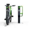 Smart Bike Parking Station