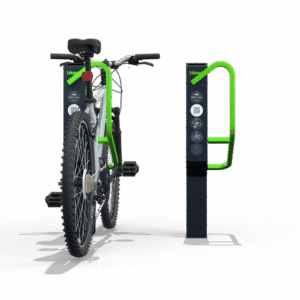 Smart Bike Parking Station
