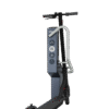 Dock Based E-Scooter Parking and Charging Station